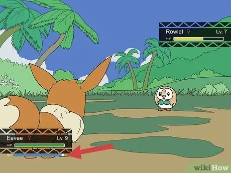 Превратите Eevee во все его эволюции, шаг 13