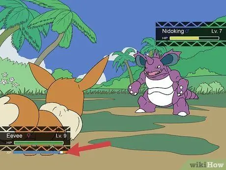 Превратите Eevee во все его эволюции, шаг 16