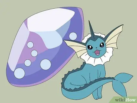Превратите Eevee во все его эволюции, шаг 4