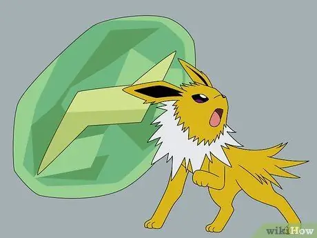 Превратите Eevee во все его эволюции, шаг 5