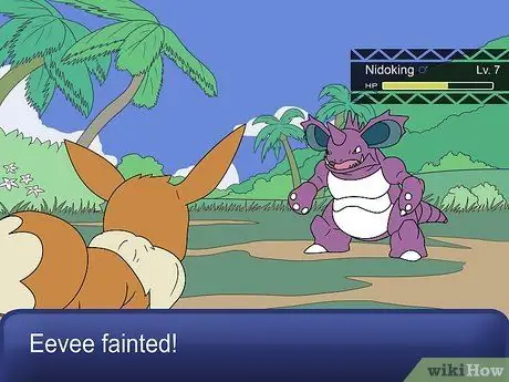 Превратите Eevee во все его эволюции, шаг 9