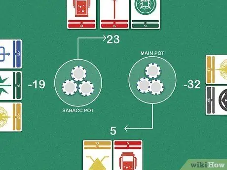Играть в Sabacc Step 18