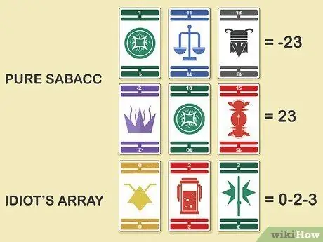Играть в Sabacc Step 3