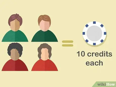 Играть в Sabacc Step 6