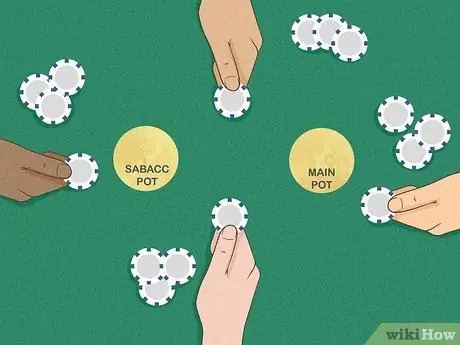 Играть в Sabacc Step 7