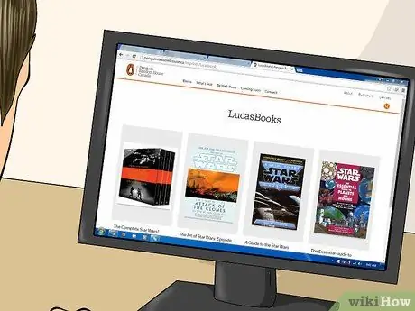 Написать книгу по «Звездным войнам», шаг 8