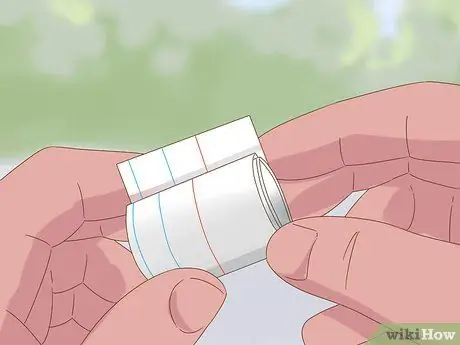 Сделать мини-ракету Шаг 13