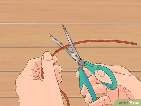 Сделайте мини-ракету Шаг 1