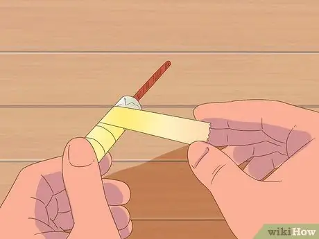 Сделайте мини-ракету Шаг 4