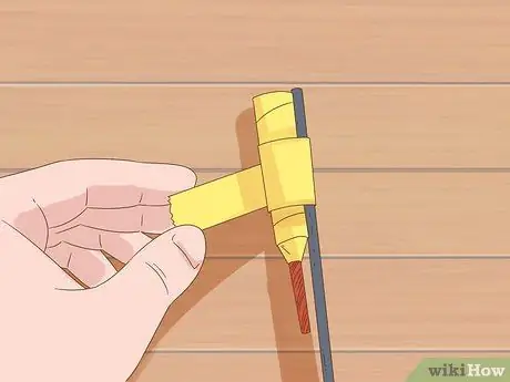 Сделать мини-ракету Шаг 5