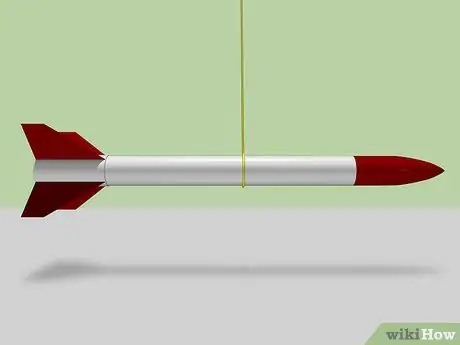 Расчет устойчивости модельной ракеты Шаг 2