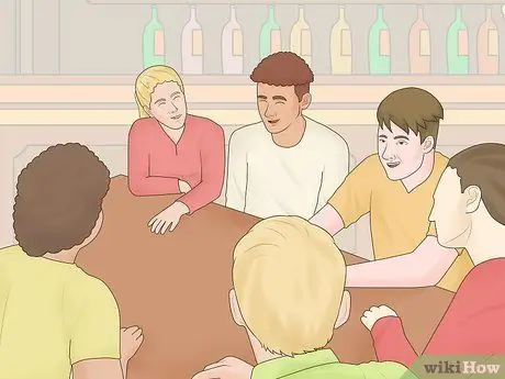Играть в Pub Trivia, шаг 3