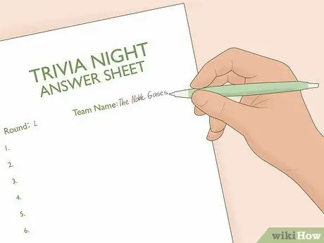 Играть в Pub Trivia, шаг 7