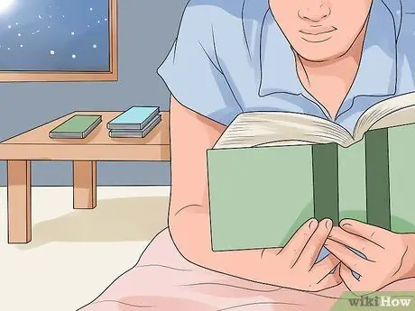 Прочтите книгу, если вам не нравится читать Шаг 9