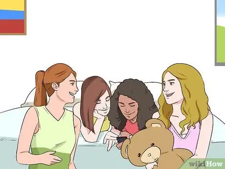 Развлекайся на выходных (подростки) Шаг 20