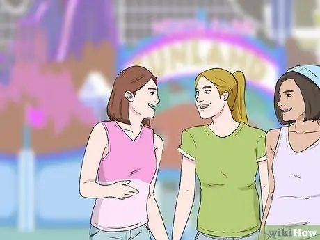 Развлекайся на выходных (подростки), шаг 6