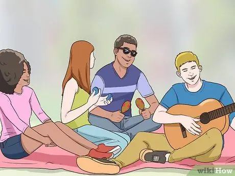 Развлекайтесь на выходных (подростки), шаг 7