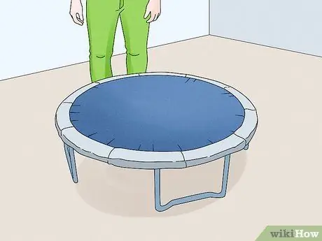 Начать отскок (упражнение) Шаг 1