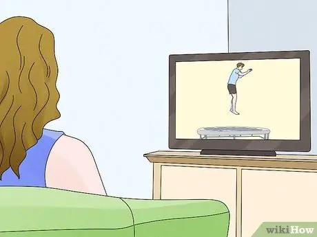 Начать отскок (упражнение) Шаг 4