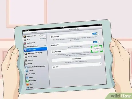 Используйте iPad в путешествии Step 1