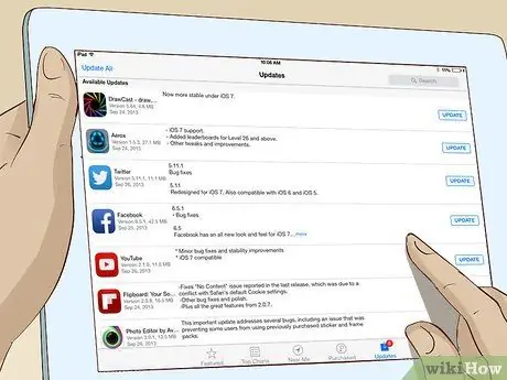 Используйте iPad в путешествии Step 7
