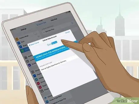 Используйте iPad в путешествии Step 9