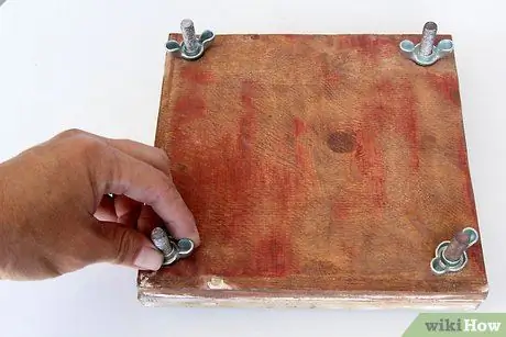 Нажмите Leaves Step 4