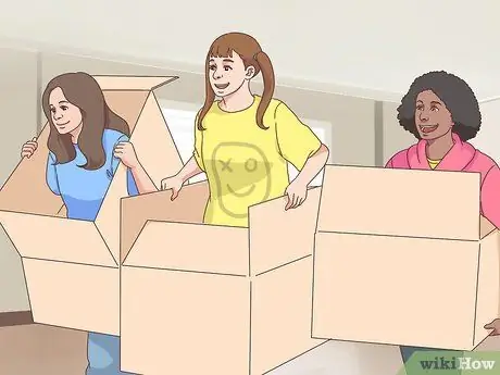 Развлекайся в снежный день (девочки-подростки), шаг 2