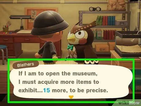 Откройте музей в Animal Crossing_ New Horizons Step 7