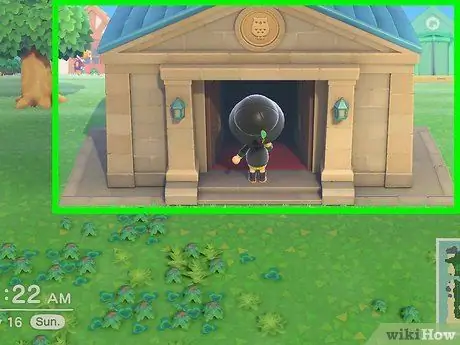 Откройте музей в Animal Crossing_ New Horizons Step 9