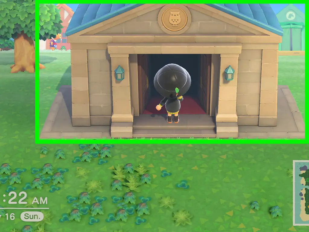 Как открыть музей в Animal Crossing: New Horizons: 9 шагов