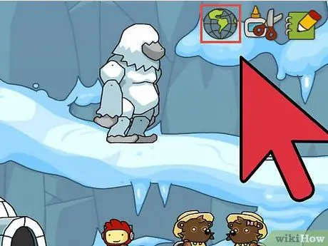 Развлекайтесь с мемами в Scribblenauts, шаг 3