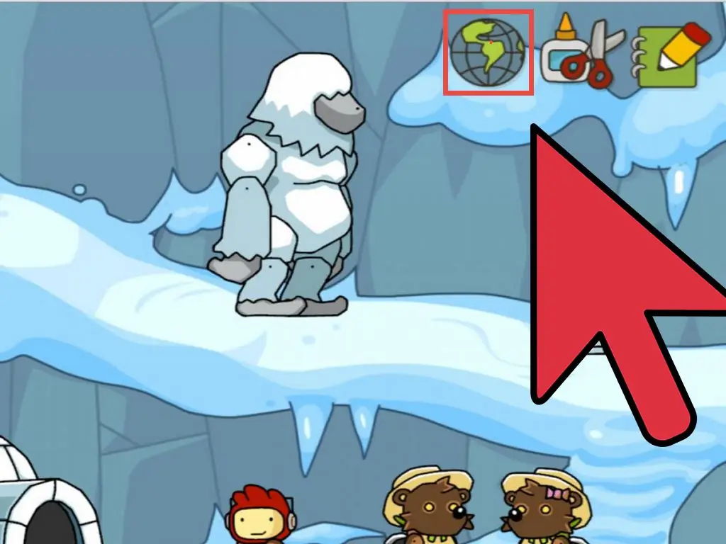 Как развлечься с мемами в Scribblenauts: 3 шага
