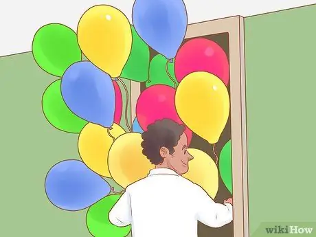 Шалость в школе, шаг 12