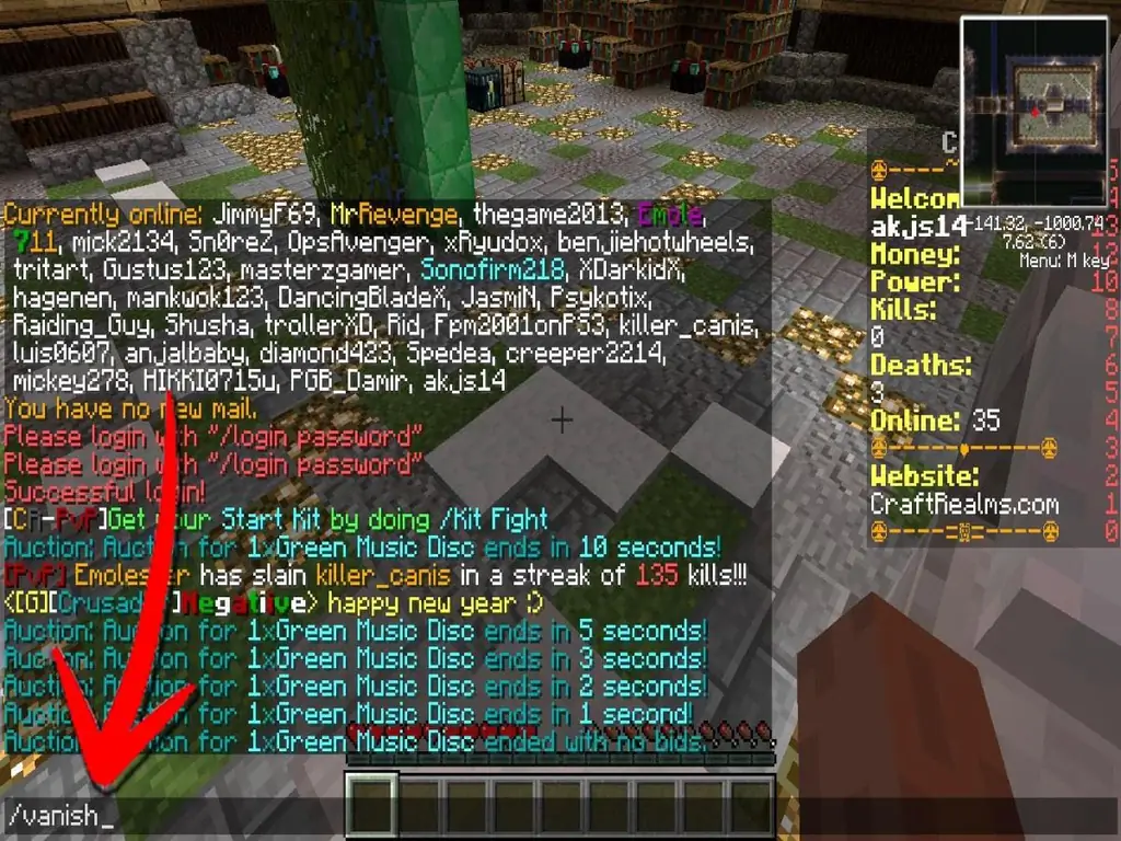 3 способа троллить в Minecraft