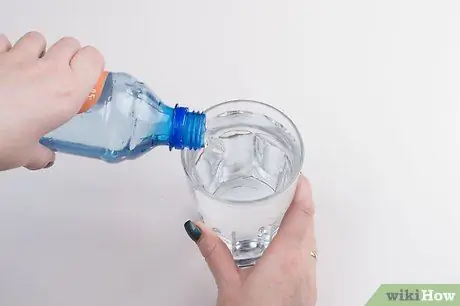 Сделать плавающее яйцо, шаг 1