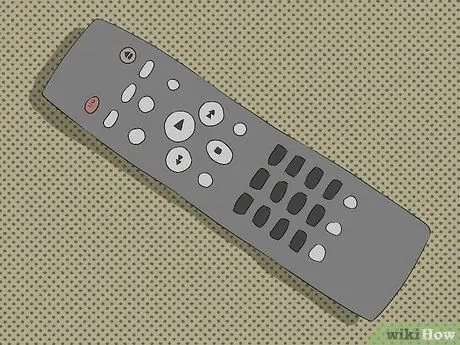 Используйте кассету VHS Шаг 3