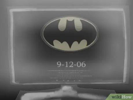 Используйте кассету VHS Шаг 9