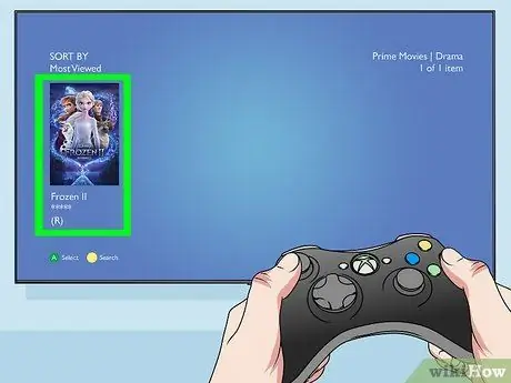Прокат фильмов на Xbox One, шаг 13 Прокат фильмов на Xbox One, шаг 13