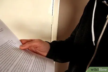 Напишите рассказ для фильма Шаг 6