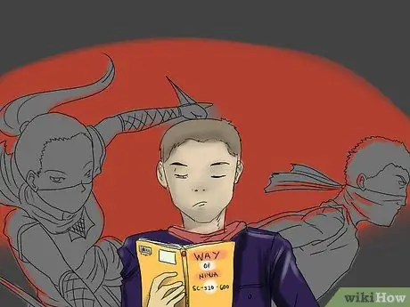 Создайте боевик Шаг 12