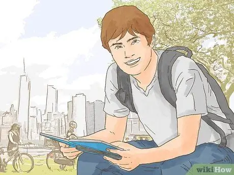Будьте карикатуристом Шаг 4