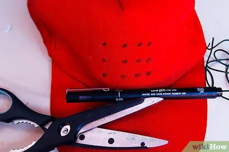 Сделайте невидимую маску для видеокамер Шаг 2 Сделайте невидимую маску для видеокамер Шаг 2