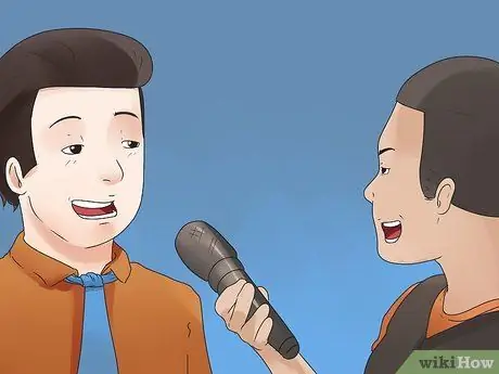 Напишите документальный фильм Шаг 4