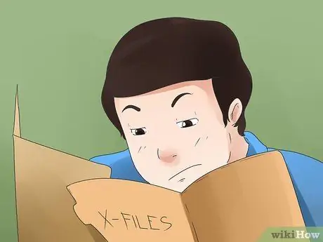 Напишите документальный фильм Шаг 6