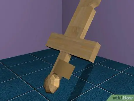 Сделать меч Шаг 6