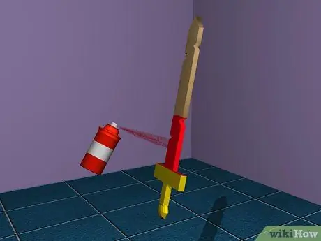 Сделать меч Шаг 7