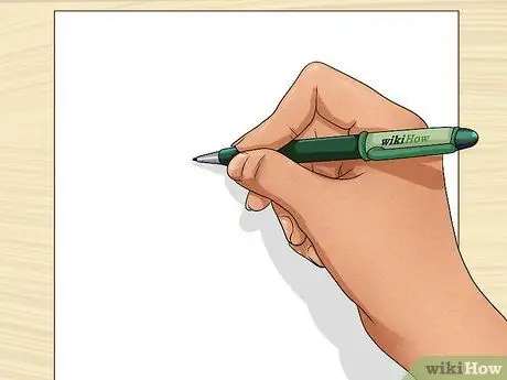 Продайте историю своей жизни продюсеру Шаг 1