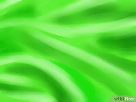 Сделайте зеленый экран Шаг 1 Сделайте зеленый экран Шаг 1