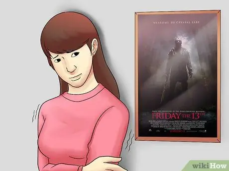 Напишите фильм ужасов, шаг 2
